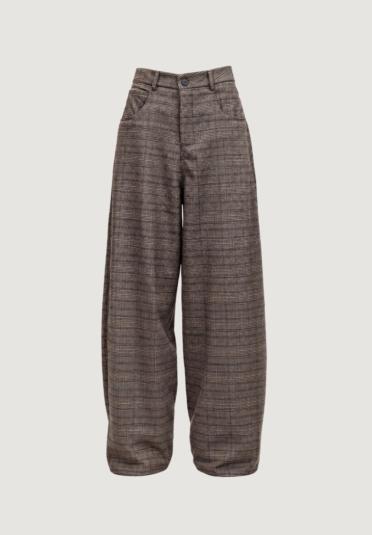 Pantaloni I am GIORGIA BARREL CHECK