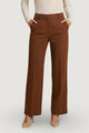 Pantaloni a palazzo I am Pantaloni Gamba Ampia