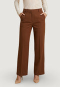 High waist trousers I am Pantaloni Gamba Ampia
