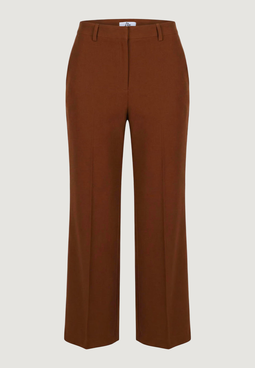 High waist trousers I am Pantaloni Gamba Ampia
