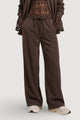 Pantaloni a palazzo I am ROBERTA PULL UP PANT