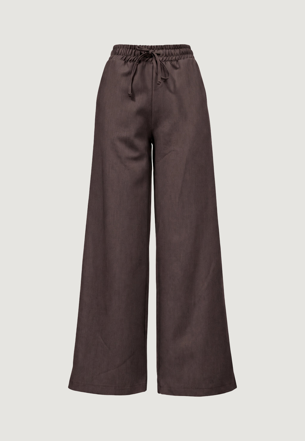 Pantaloni a palazzo I am ROBERTA PULL UP PANT