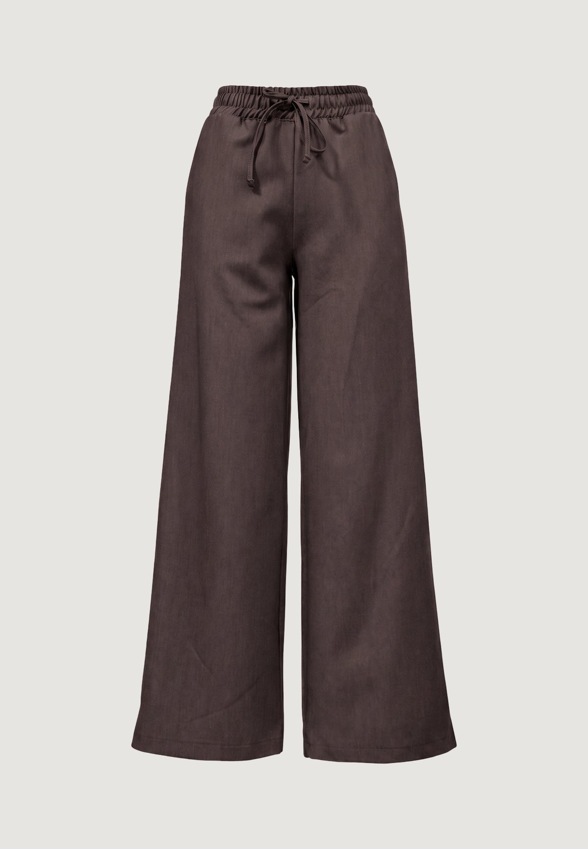 Pantaloni a palazzo I am ROBERTA PULL UP PANT