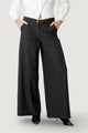 Pantaloni a palazzo I am alice wide pant