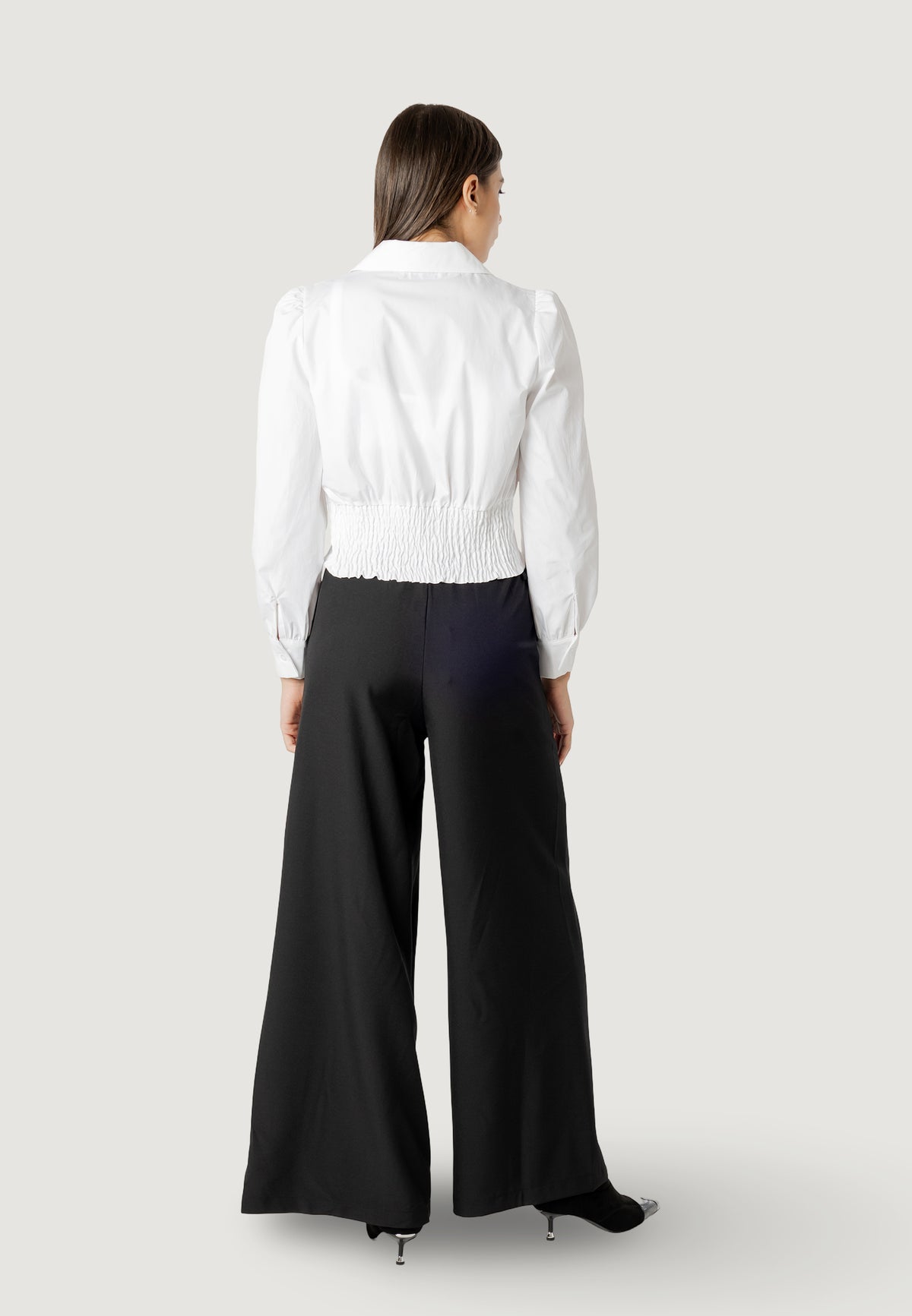 Pantaloni a palazzo I am alice wide pant