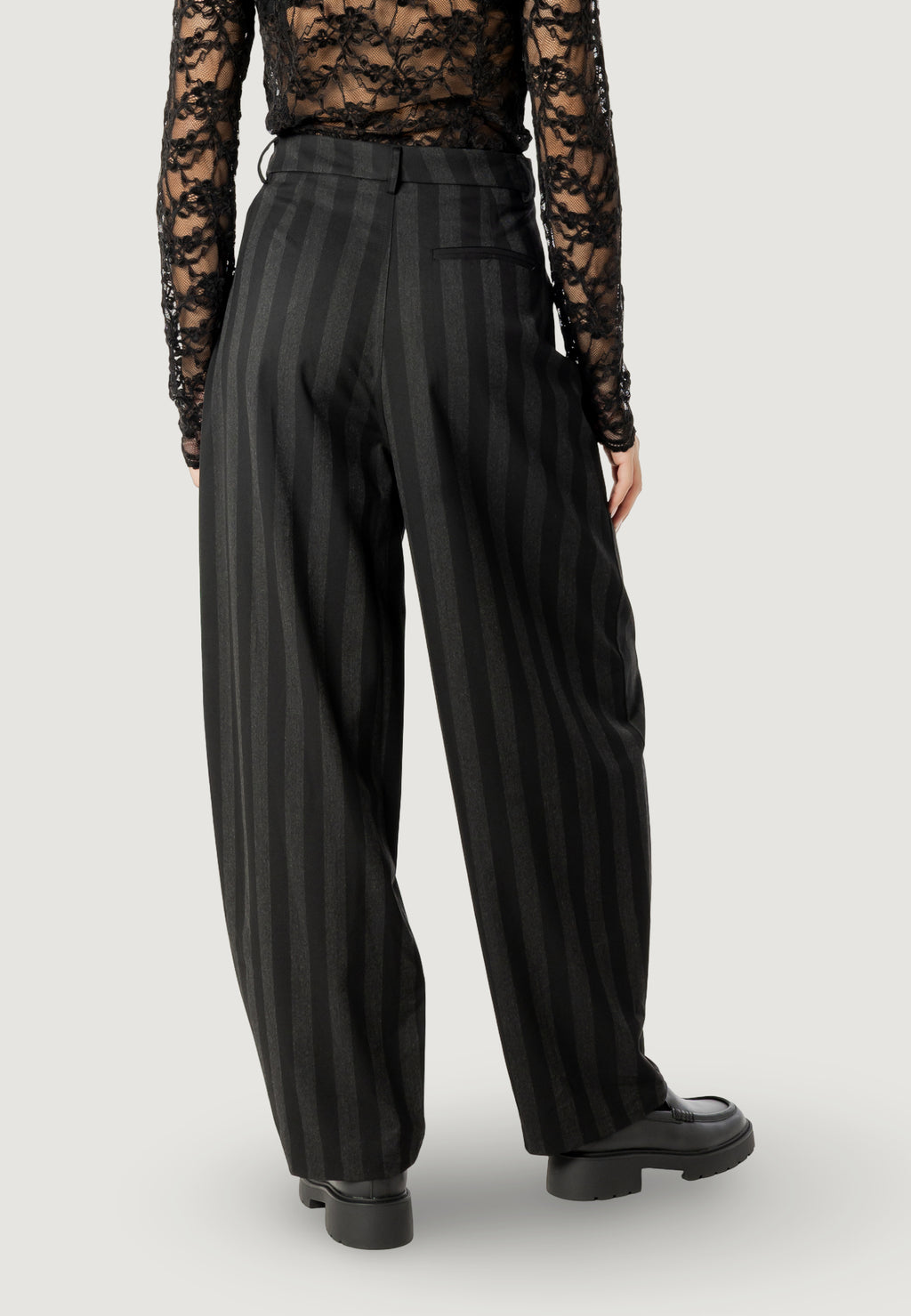 Pantaloni I am GIORGIA BARREL CHECK