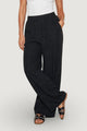 Pantaloni a palazzo I am PANTALONE CRINKLE