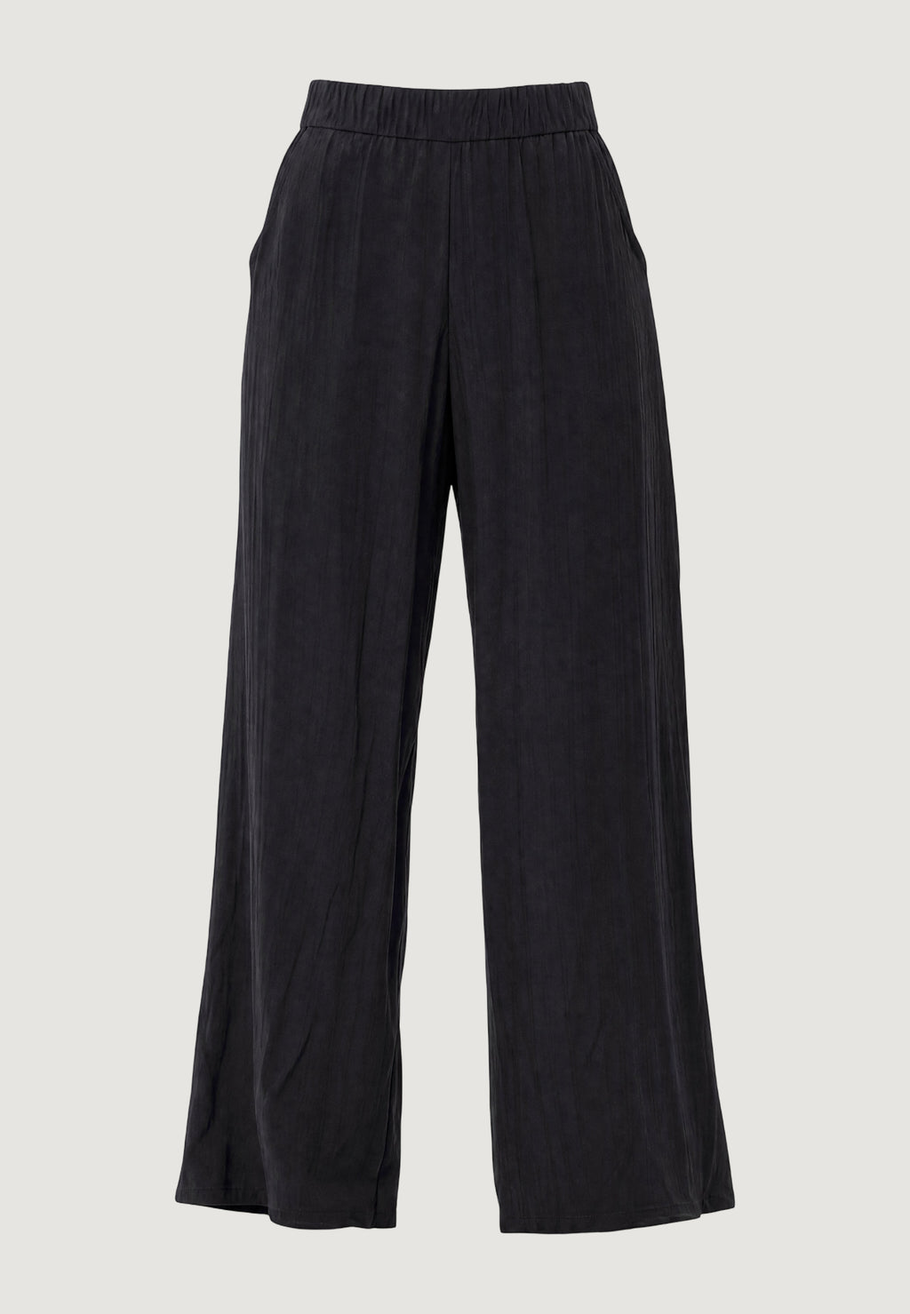 Pantaloni a palazzo I am PANTALONE CRINKLE