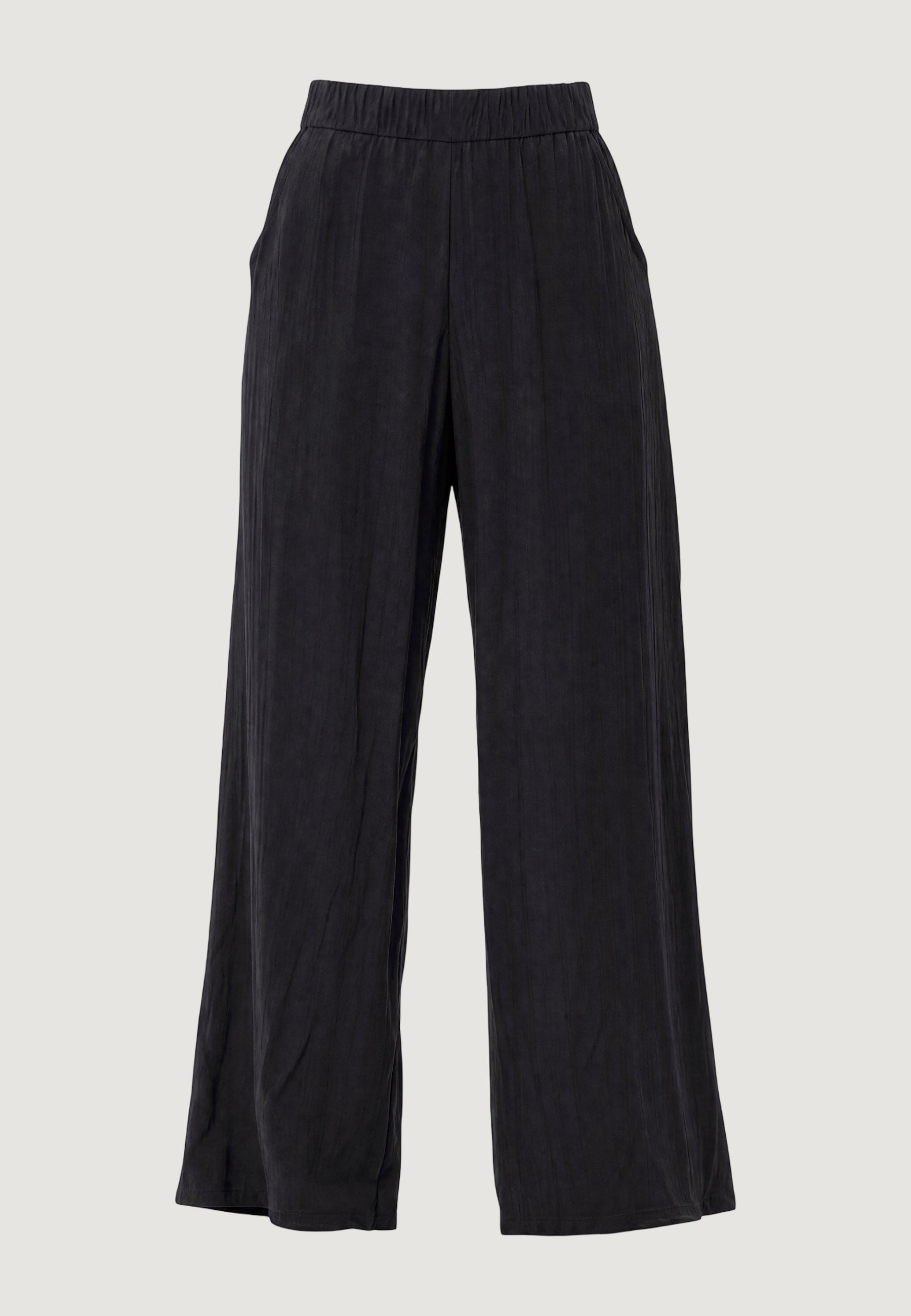 Pantaloni a palazzo I am PANTALONE CRINKLE