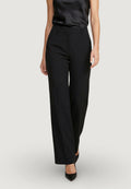 High waist trousers I am Pantaloni Gamba Ampia