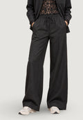 High waist trousers I am ROBERTA PULL UP PANT