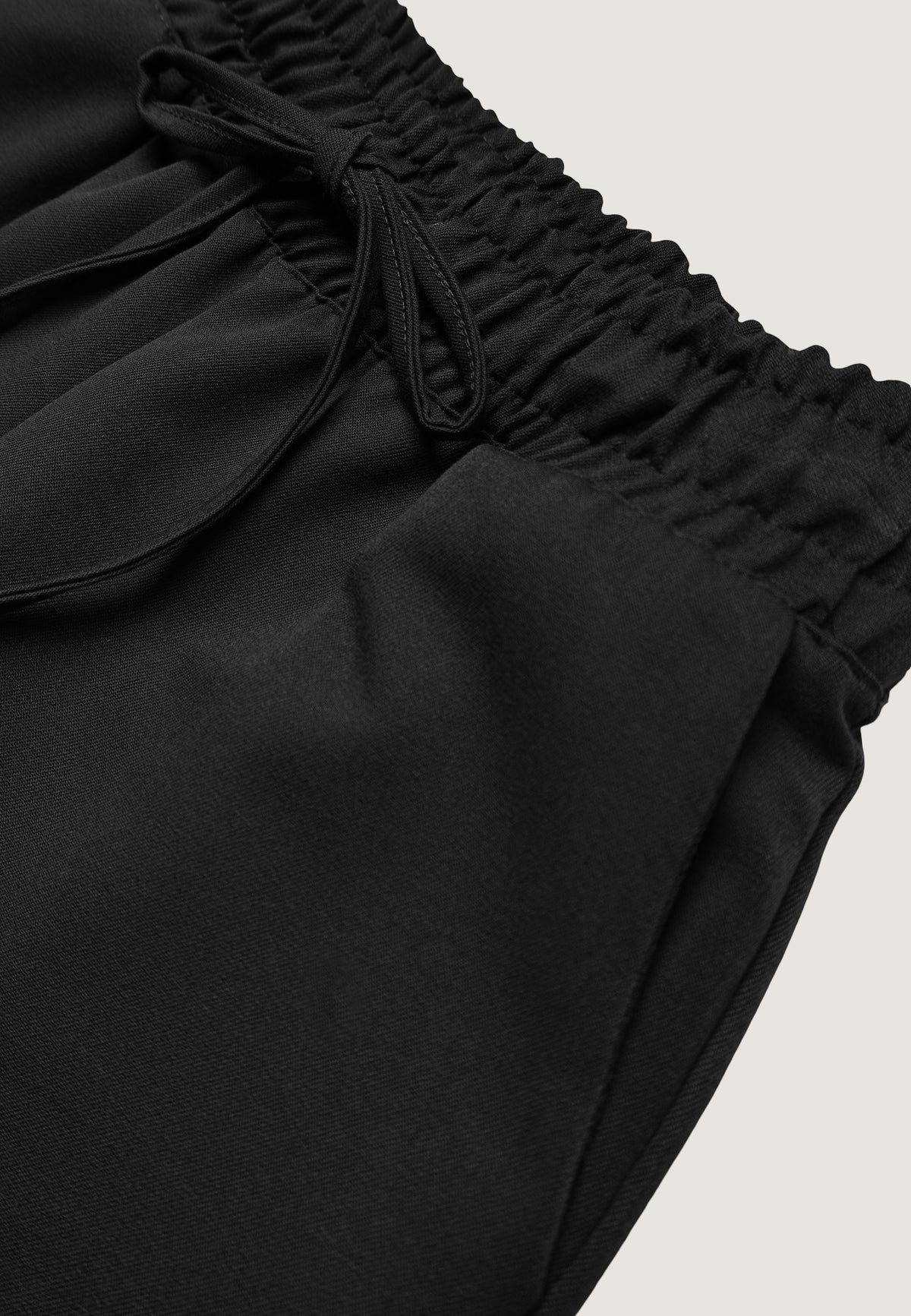 High waist trousers I am ROBERTA PULL UP PANT