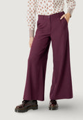 Pantaloni a palazzo I am alice wide pant