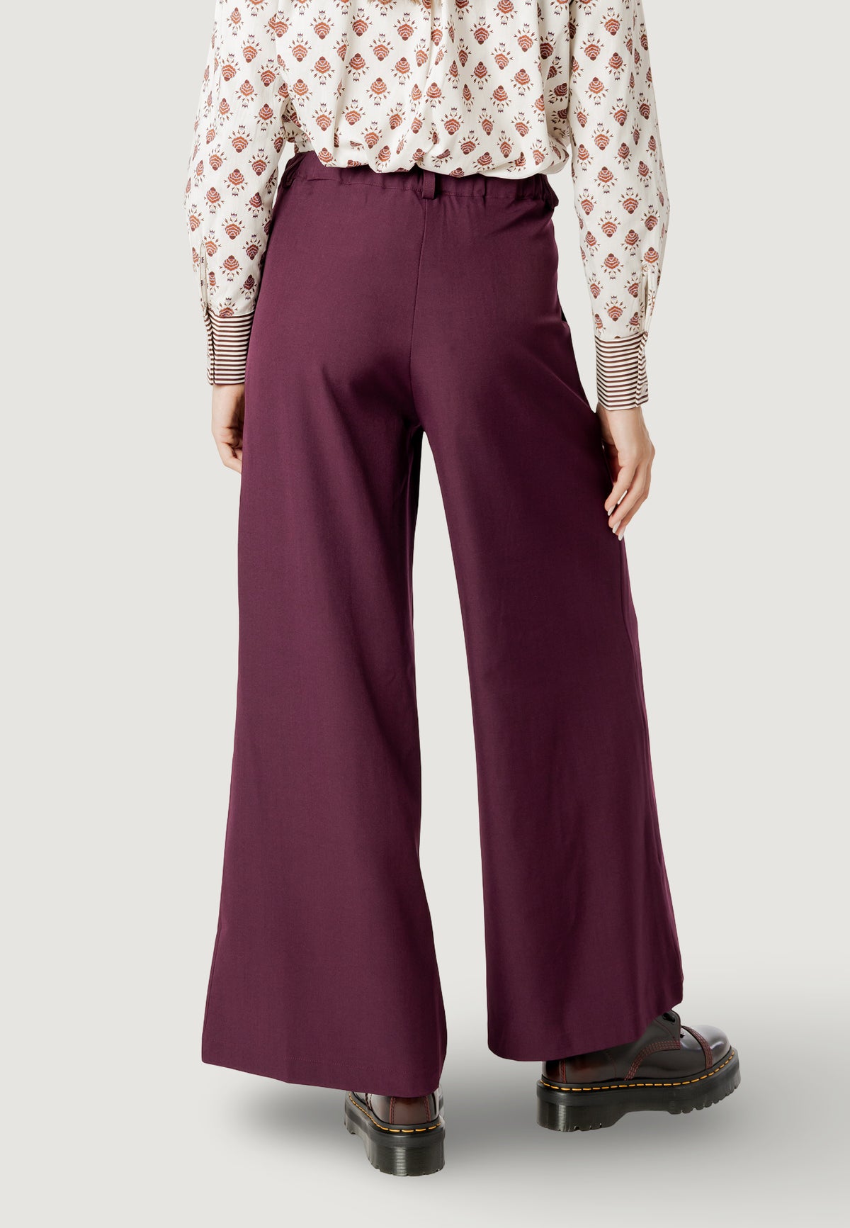 Pantaloni a palazzo I am alice wide pant