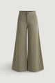 Pantaloni a palazzo I am Pantaloni Modal A Palazzo
