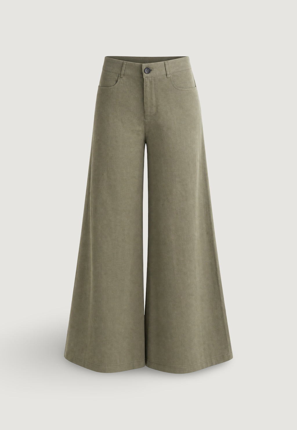 Pantaloni a palazzo I am Pantaloni Modal A Palazzo