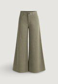 Pantaloni a palazzo I am Pantaloni Modal A Palazzo