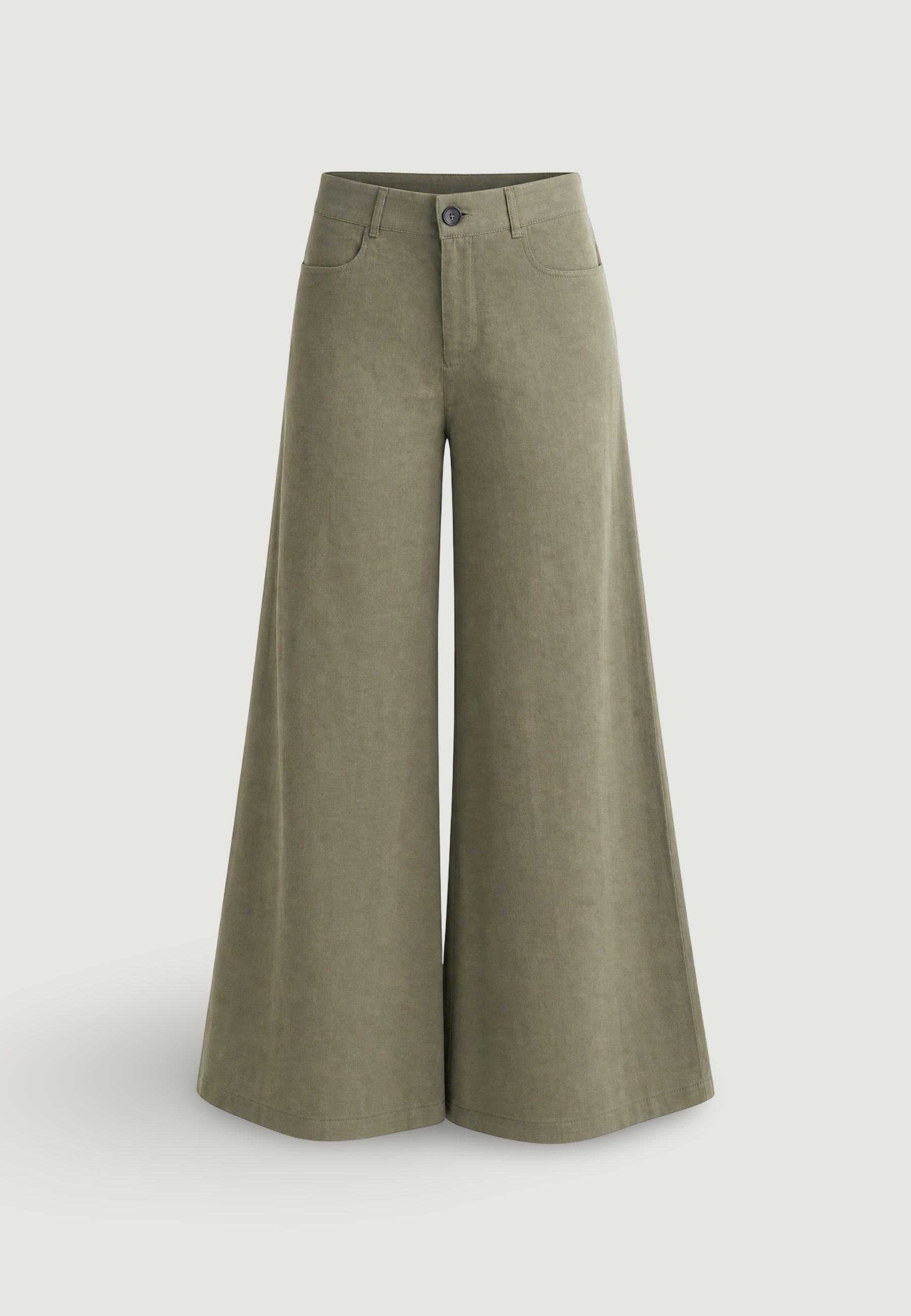 Pantaloni a palazzo I am Pantaloni Modal A Palazzo