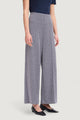 High waist trousers ICHI IHKATE JACQUARD