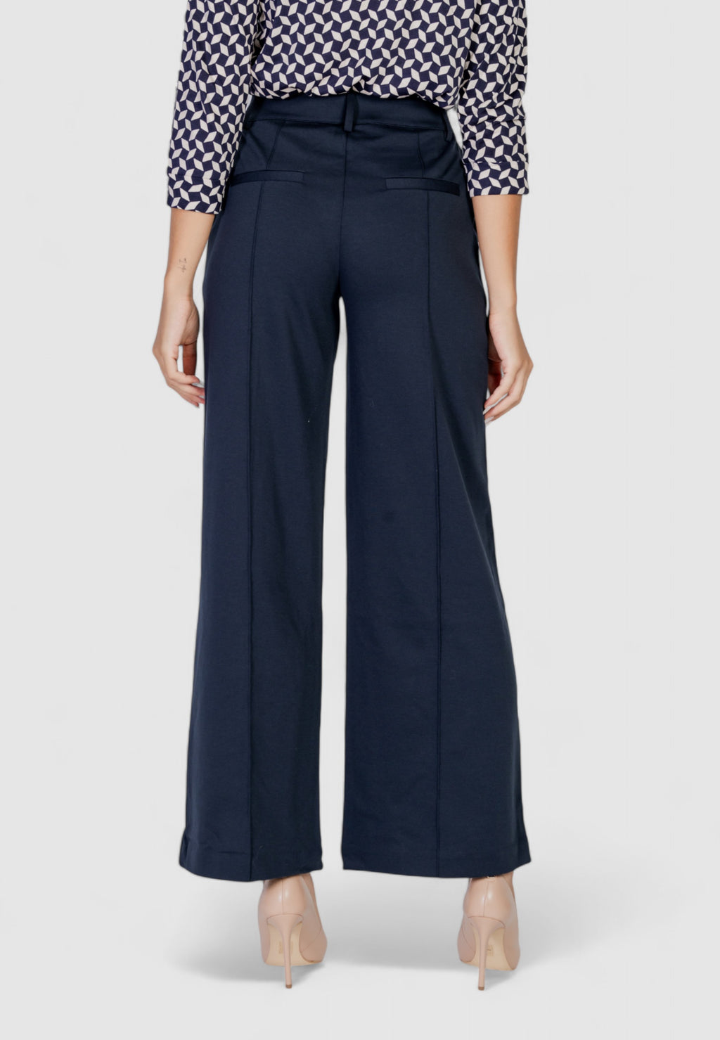 Pantaloni a palazzo ICHI IHKATE SUS OFFICE WID