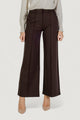 High waist trousers ICHI IHKATE SUS OFFICE WID