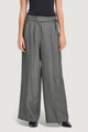 High waist trousers ICHI IHFILANO PA2