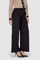Pantaloni a palazzo ICHI IHKATE SUS OFFICE WID