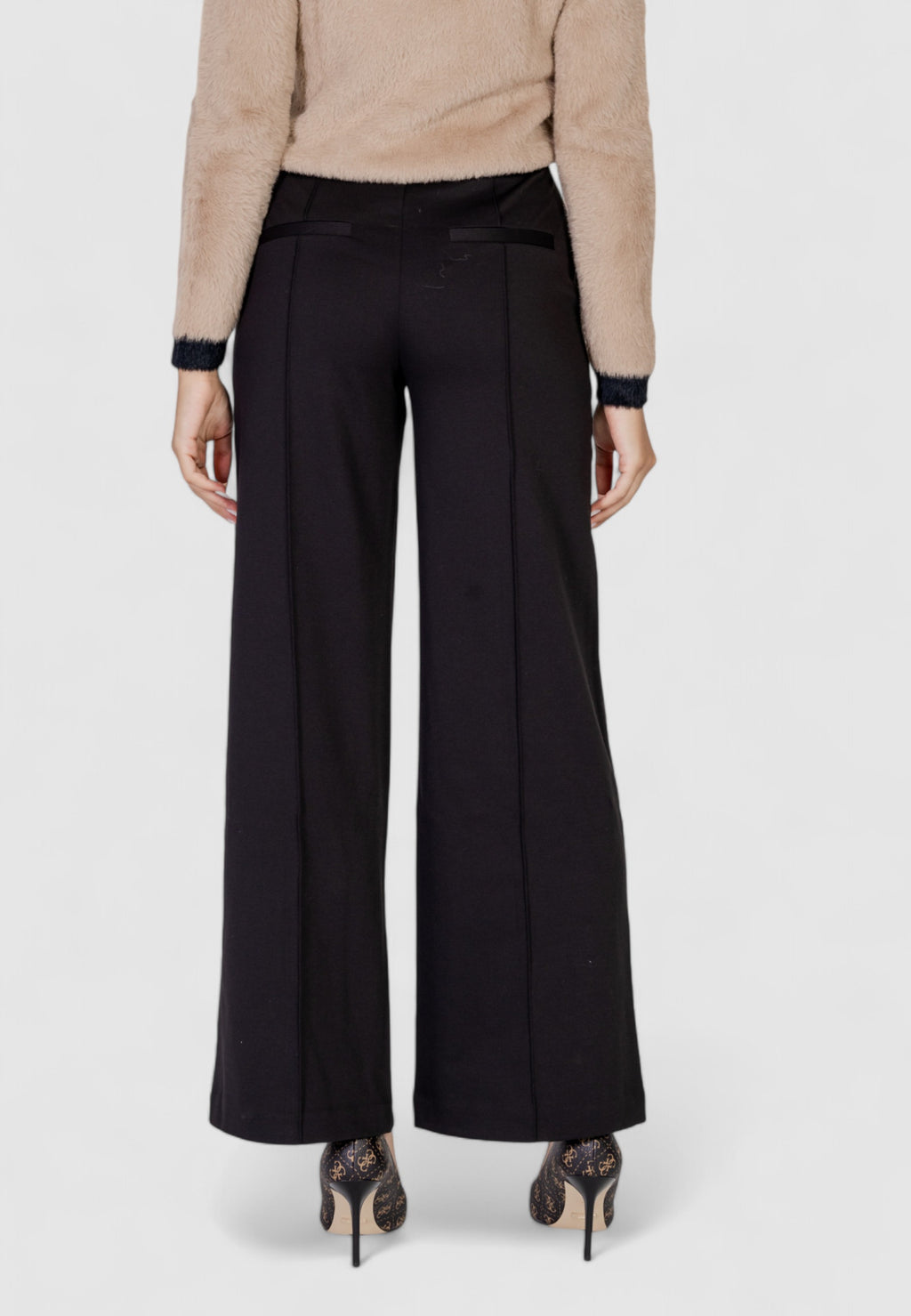 Pantaloni a palazzo ICHI IHKATE SUS OFFICE WID