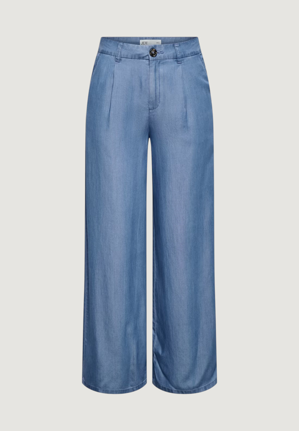 Pantaloni a palazzo Jacqueline de Yong JDYJASPER HW WIDE PANT WVN NOOS