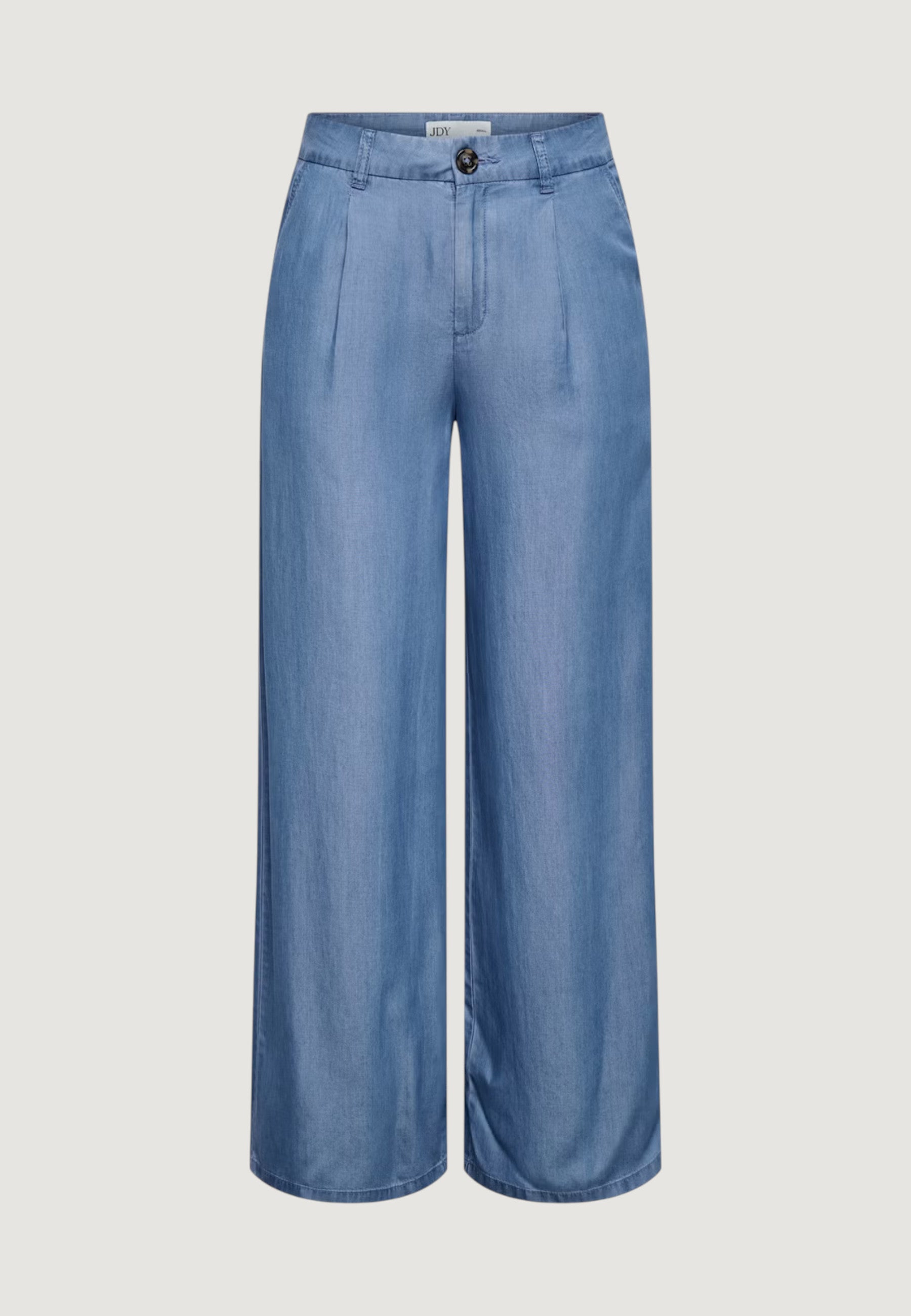 Pantaloni a palazzo Jacqueline de Yong JDYJASPER HW WIDE PANT WVN NOOS