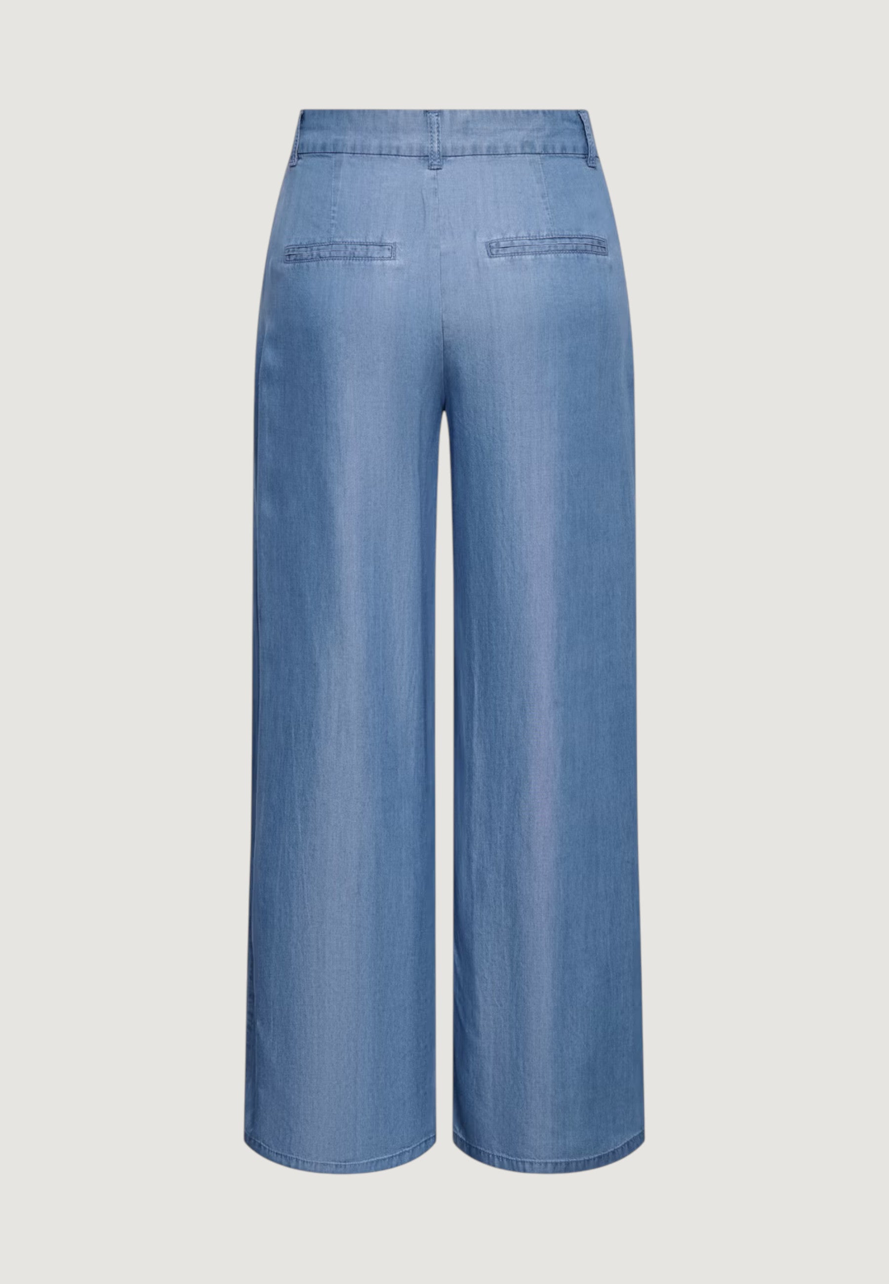 Pantaloni a palazzo Jacqueline de Yong JDYJASPER HW WIDE PANT WVN NOOS