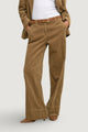 High waist trousers Jacqueline de Yong JDYSHIRAZ MW HEM WIDE PANT PNT