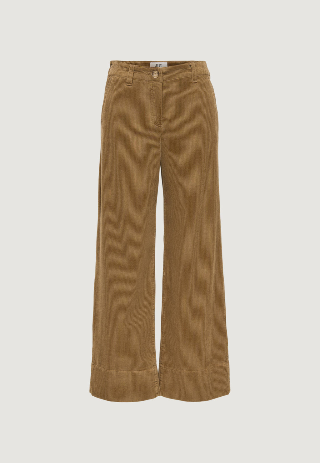 High waist trousers Jacqueline de Yong JDYSHIRAZ MW HEM WIDE PANT PNT