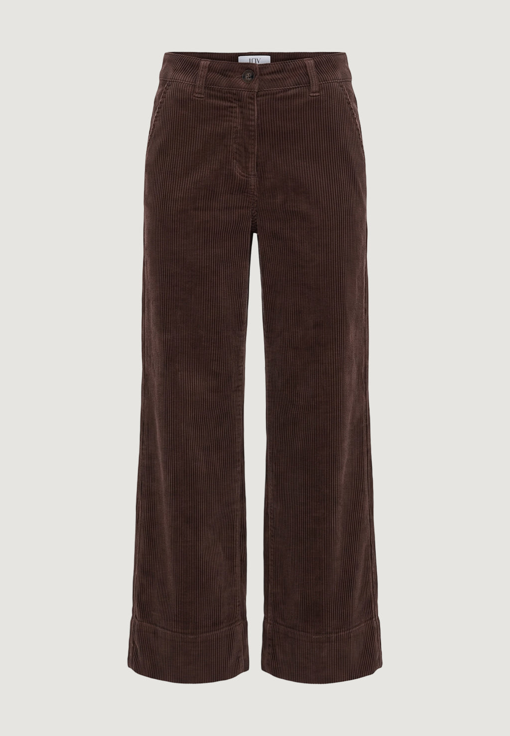 Pantaloni a palazzo Jacqueline de Yong JDYSHIRAZ MW HEM WIDE PANT PNT