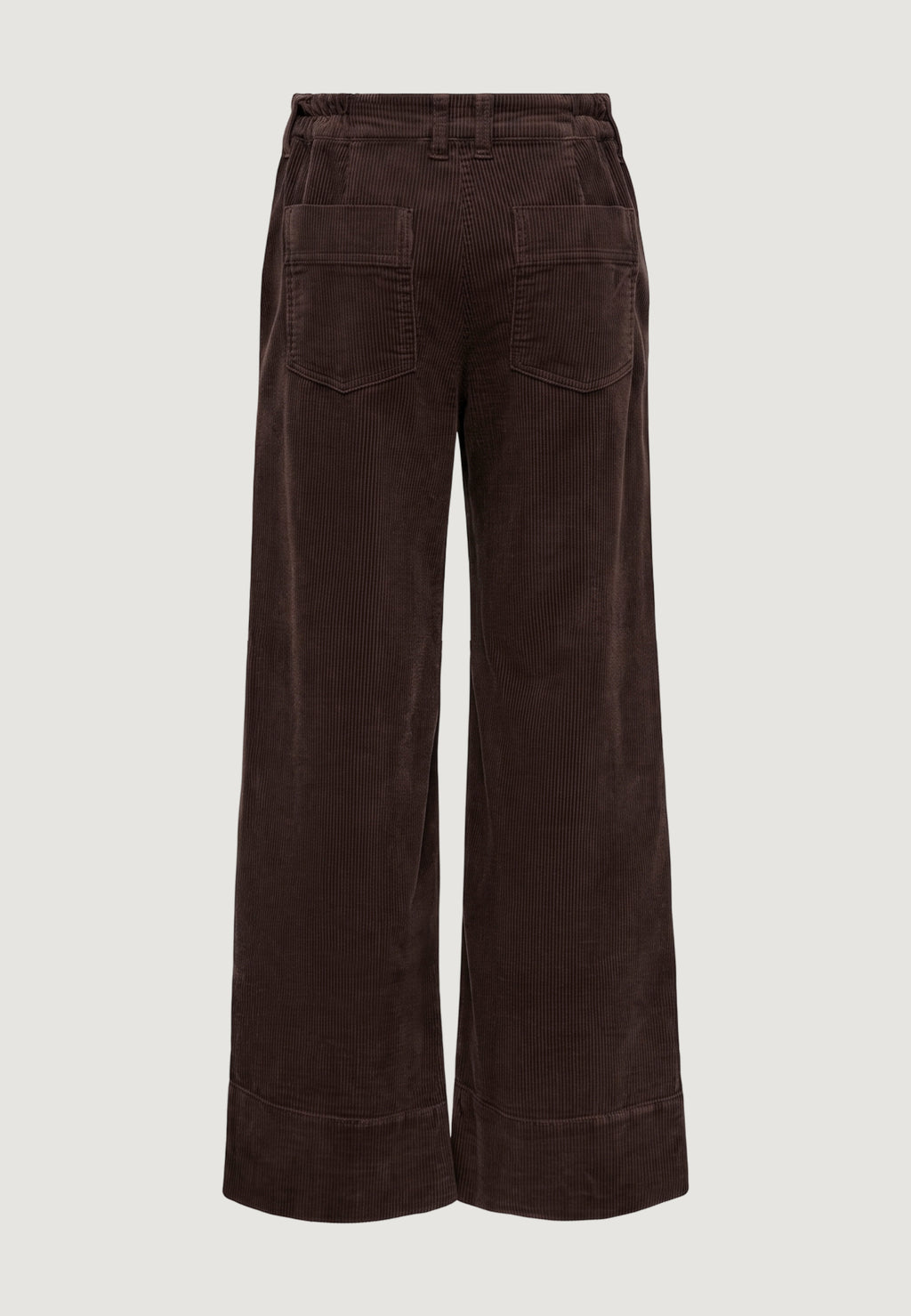 Pantaloni a palazzo Jacqueline de Yong JDYSHIRAZ MW HEM WIDE PANT PNT