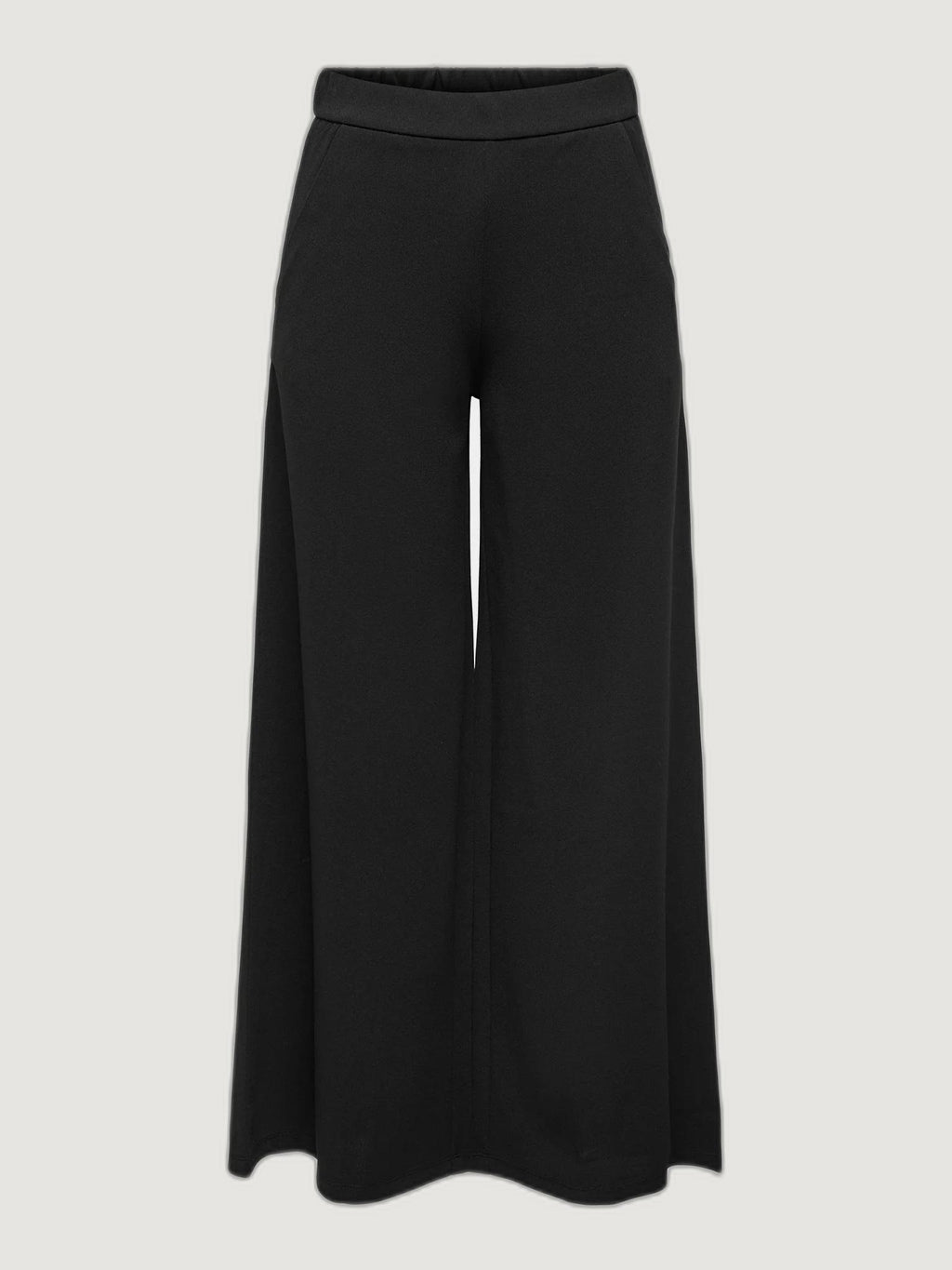 Pantaloni a palazzo Jacqueline de Yong JDYTANJA LIFE WIDE FLOWY PANT JRS NOOS