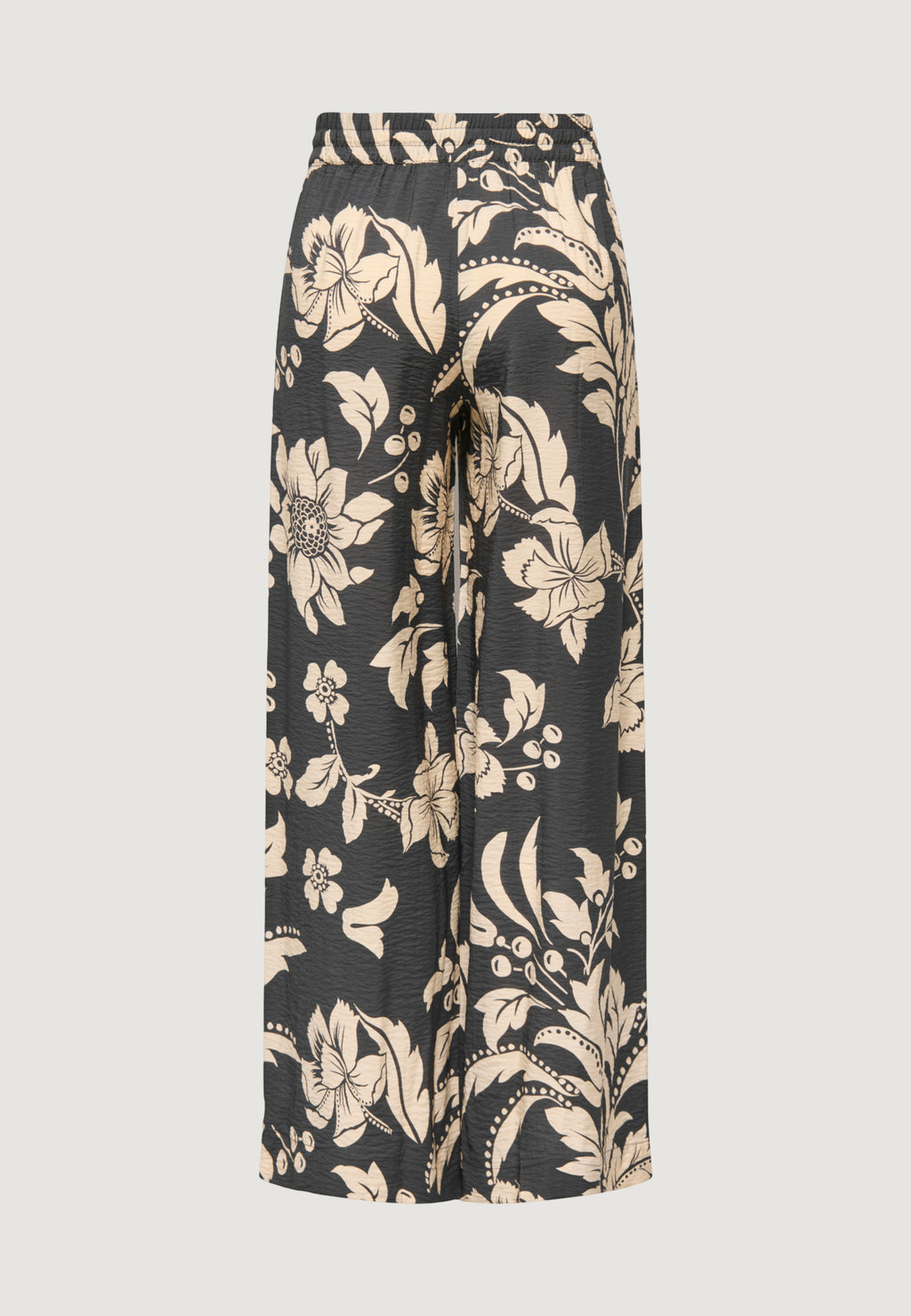 High waist trousers Jacqueline de Yong Jdytroya Life Mw Palazzo Pant Wvn Dia