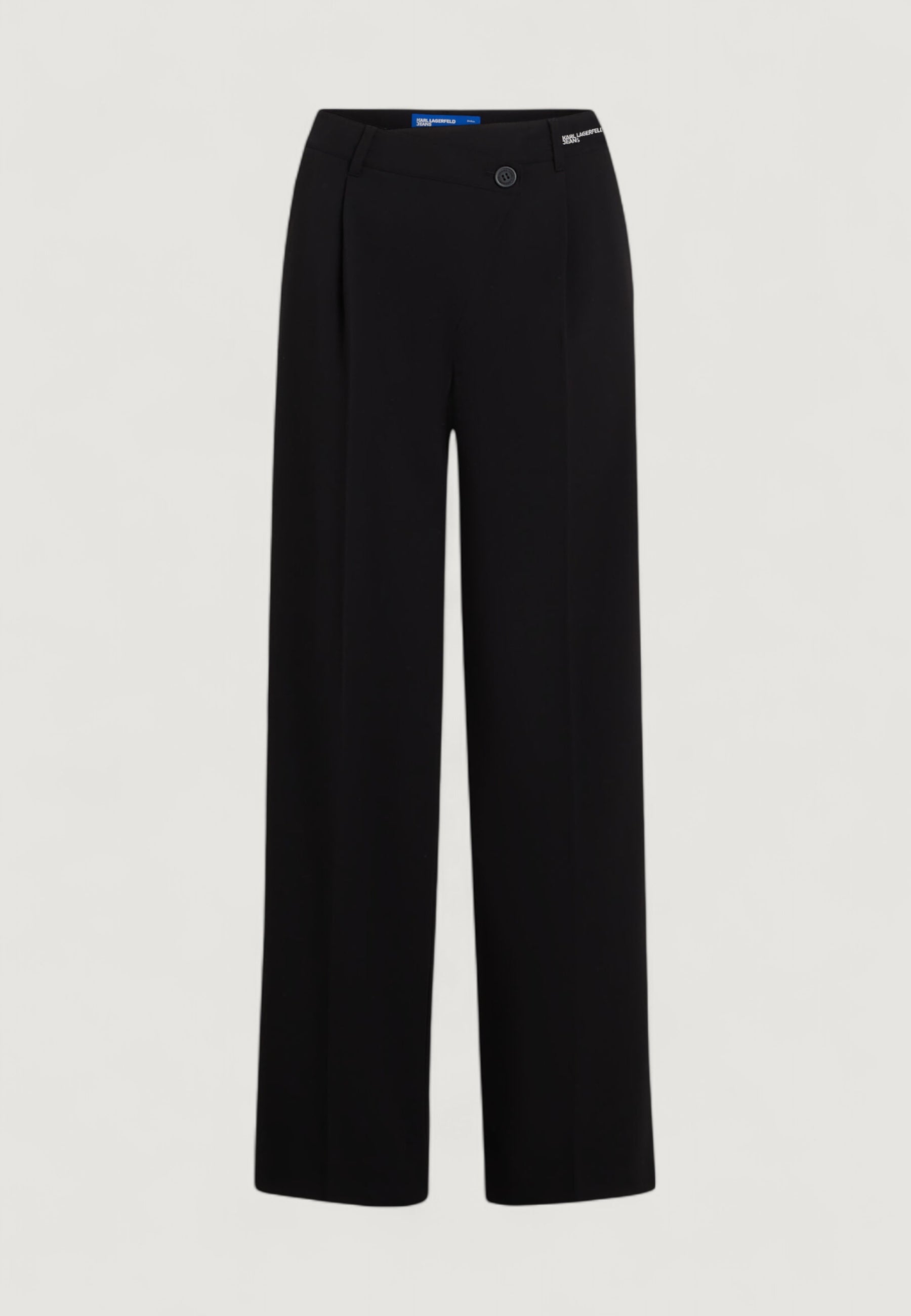 Pantaloni a palazzo Karl Lagerfeld Jeans KLJ TAILORED PANT