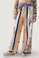Pantaloni a palazzo Liu-Jo TS NAV LUNGO