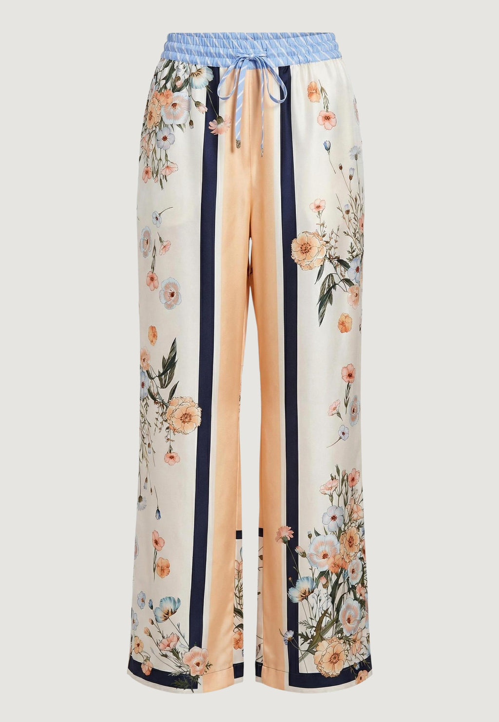 Pantaloni a palazzo Liu-Jo TS NAV LUNGO