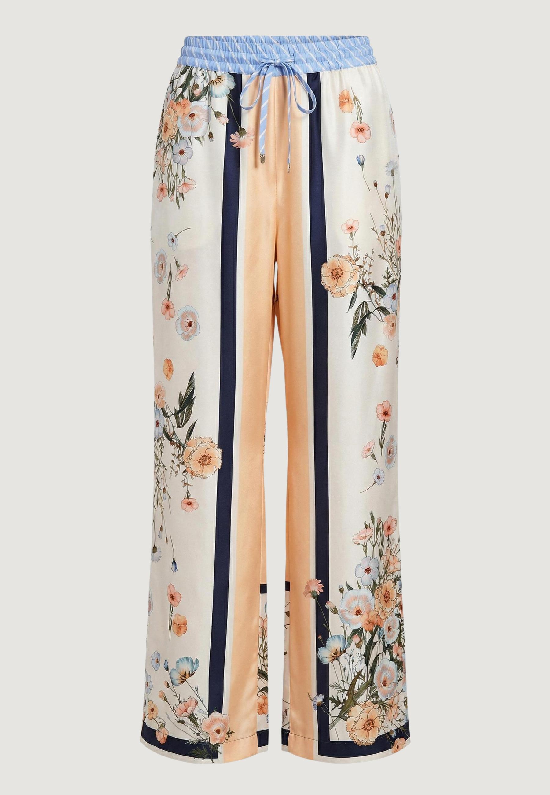 Pantaloni a palazzo Liu-Jo TS NAV LUNGO