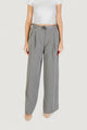 Pantaloni a palazzo Liu-Jo ECS PANT.PIEGHE