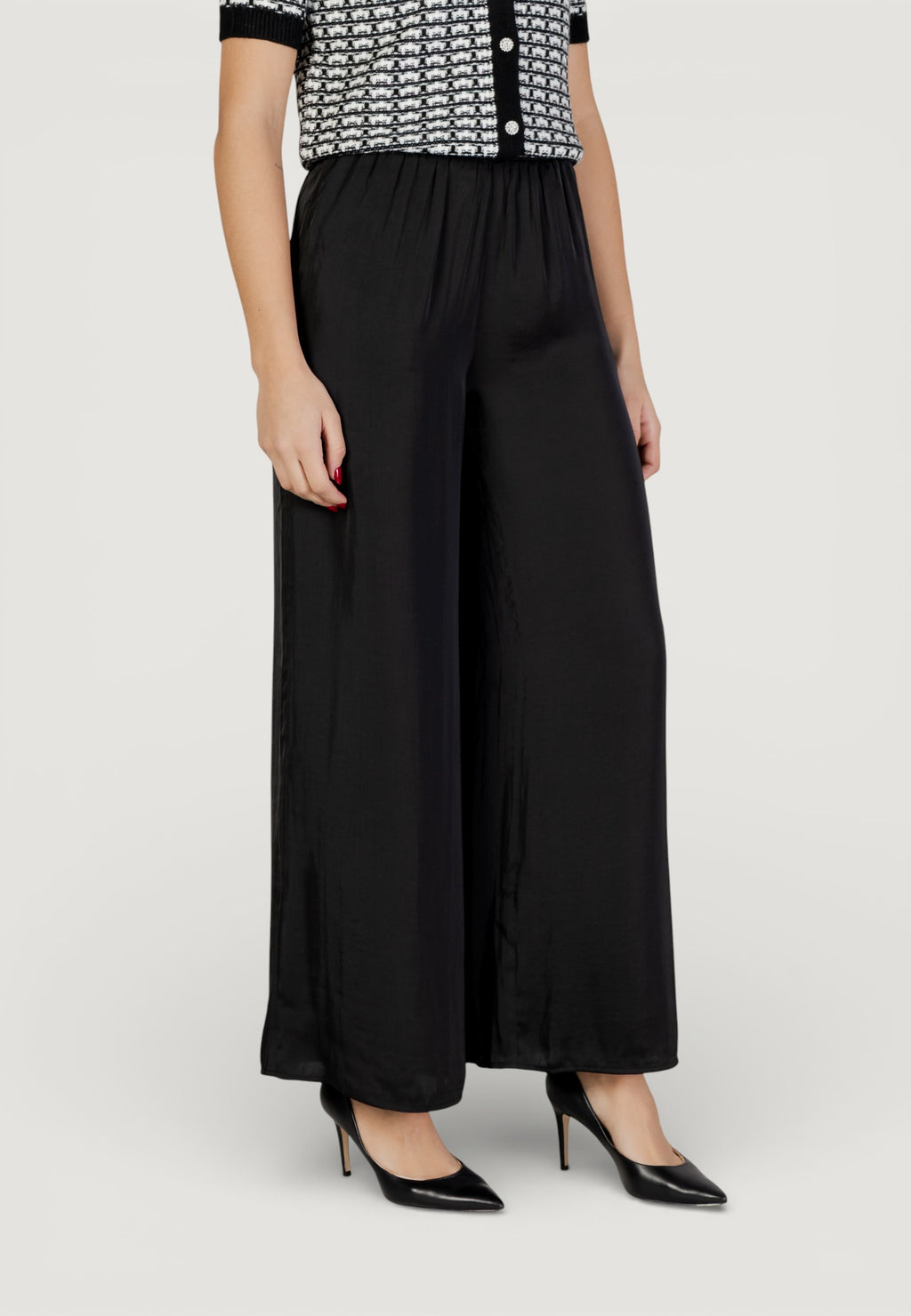 Pantaloni a palazzo Morgan De Toi 261-PWENDA