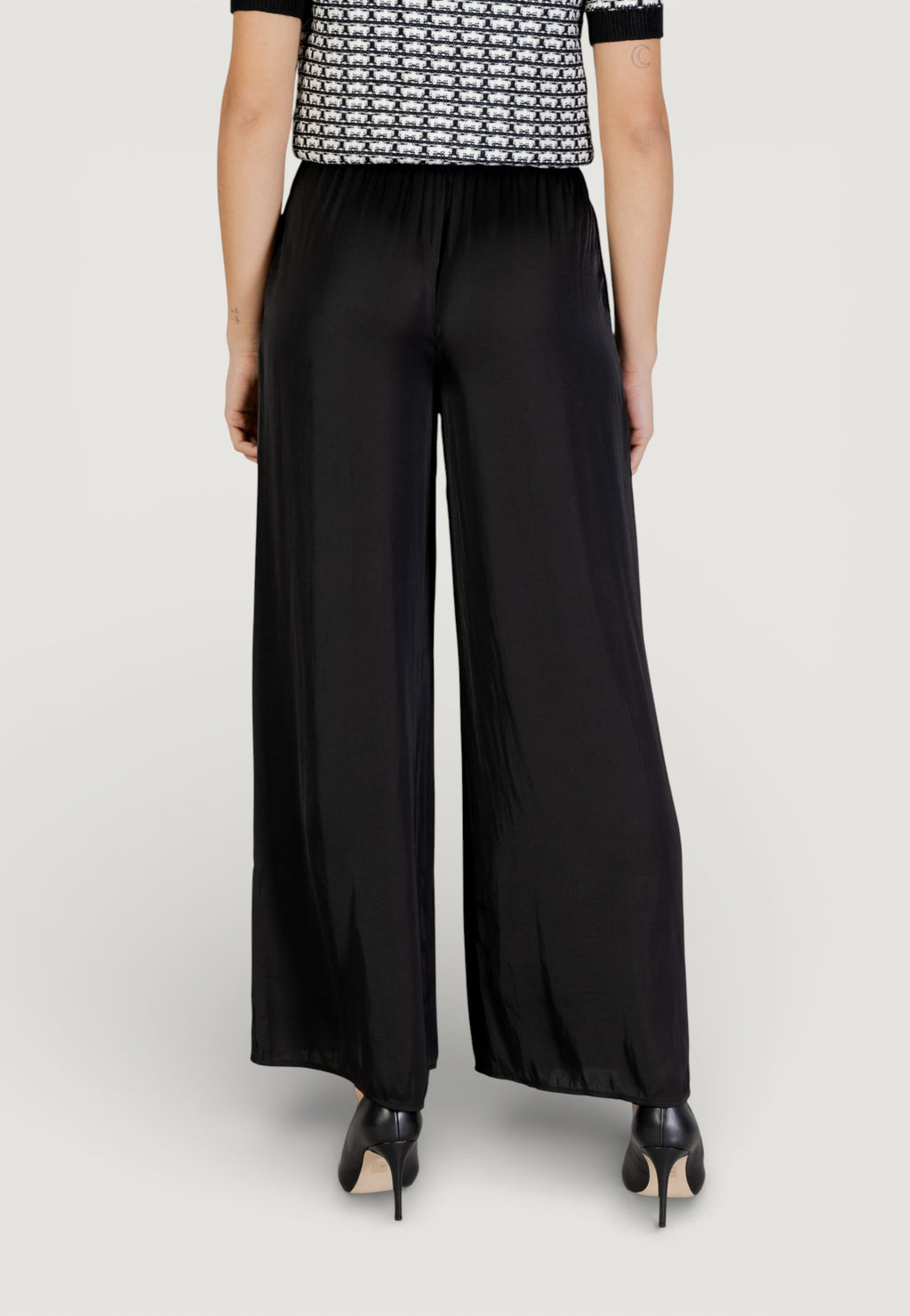 Pantaloni a palazzo Morgan De Toi 261-PWENDA