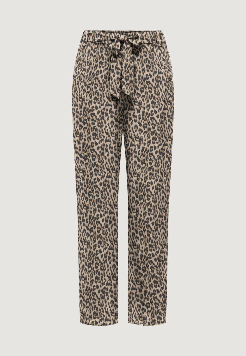 Pantaloni a palazzo Only ONLNOVA LIFE VIS PALAZZO PANT WVN
