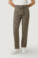 Pantaloni a palazzo Only ONLNOVA LIFE VIS PALAZZO PANT WVN