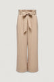 Pantaloni a palazzo Only Onlmarsa Solid Paperbag Wvn Noos