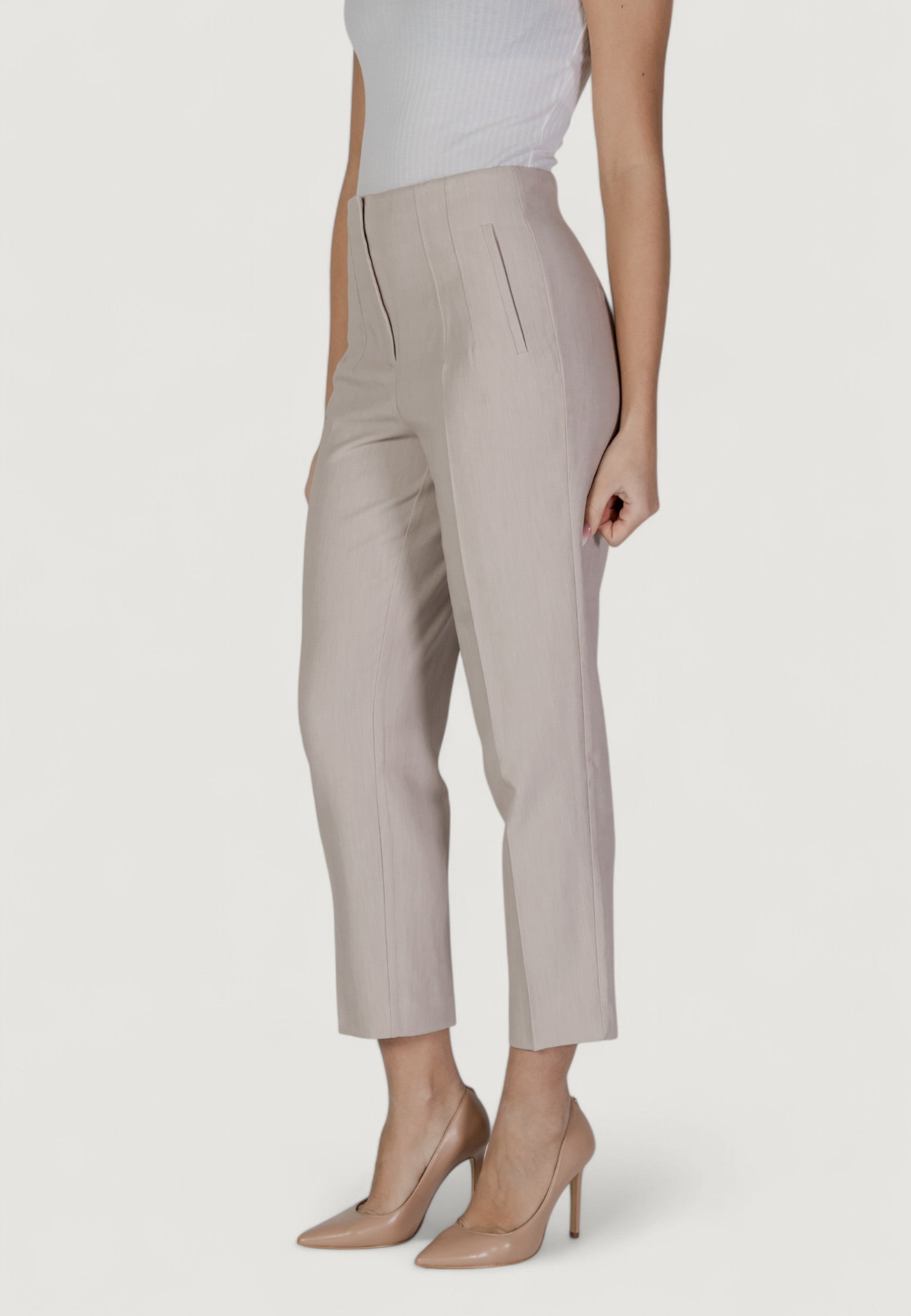 Pantaloni da completo  Only ONLRAVEN LIFE HW PANT TLR