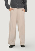 Pantaloni a palazzo Only Onlsakura Loose Pull Up Wvn