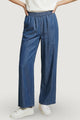 Pantaloni a palazzo Only Onlcharis Life Culotte Pants Wvn Cc